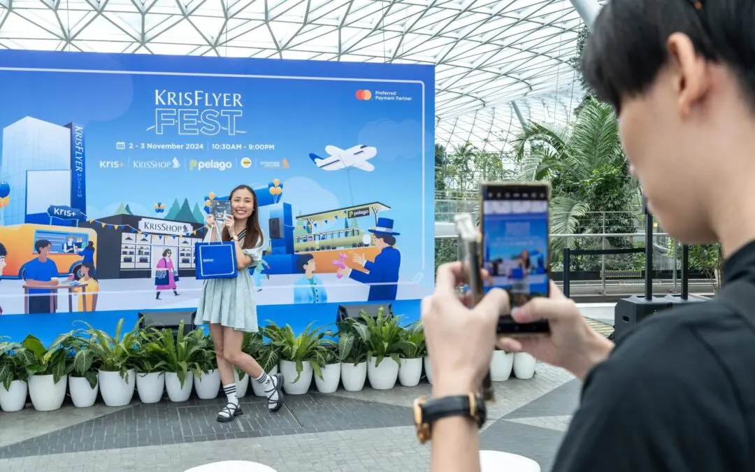 KrisFlyer Fest 2024