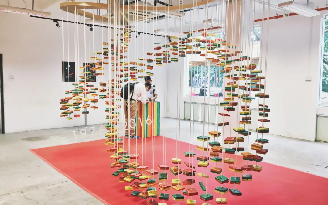 KR+D as Official Sponsor for SingaPlural 2019