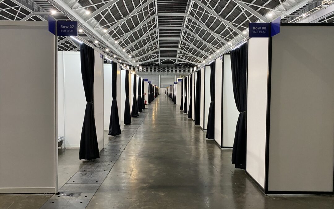 Repurposing resources in COVID-19