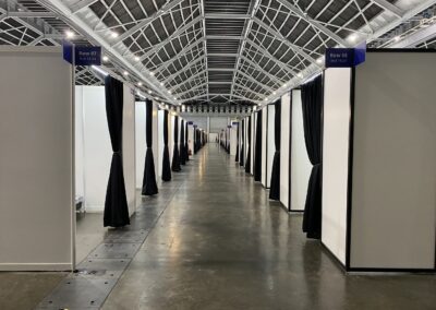 Repurposing resources in COVID-19
