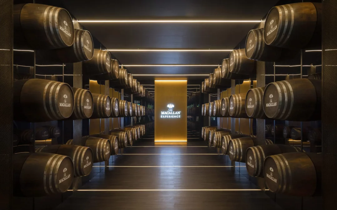 First whiskey experience in iconic local heritage site designed to inspire