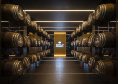 First whiskey experience in iconic local heritage site designed to inspire