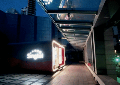 A novel retail experience of tech and mobility launches with Singtel’s new box of wonder