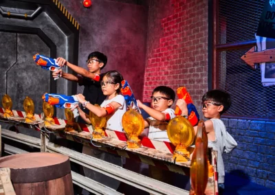 Kingsmen Xperience and Max-Matching Entertainments Announce Strategic Partnership to bring NERF Action Xperience to China