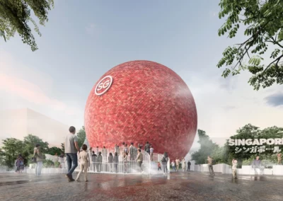 Kingsmen to Bring <i>The Dream Sphere </i>to Life at World Expo Osaka 2025