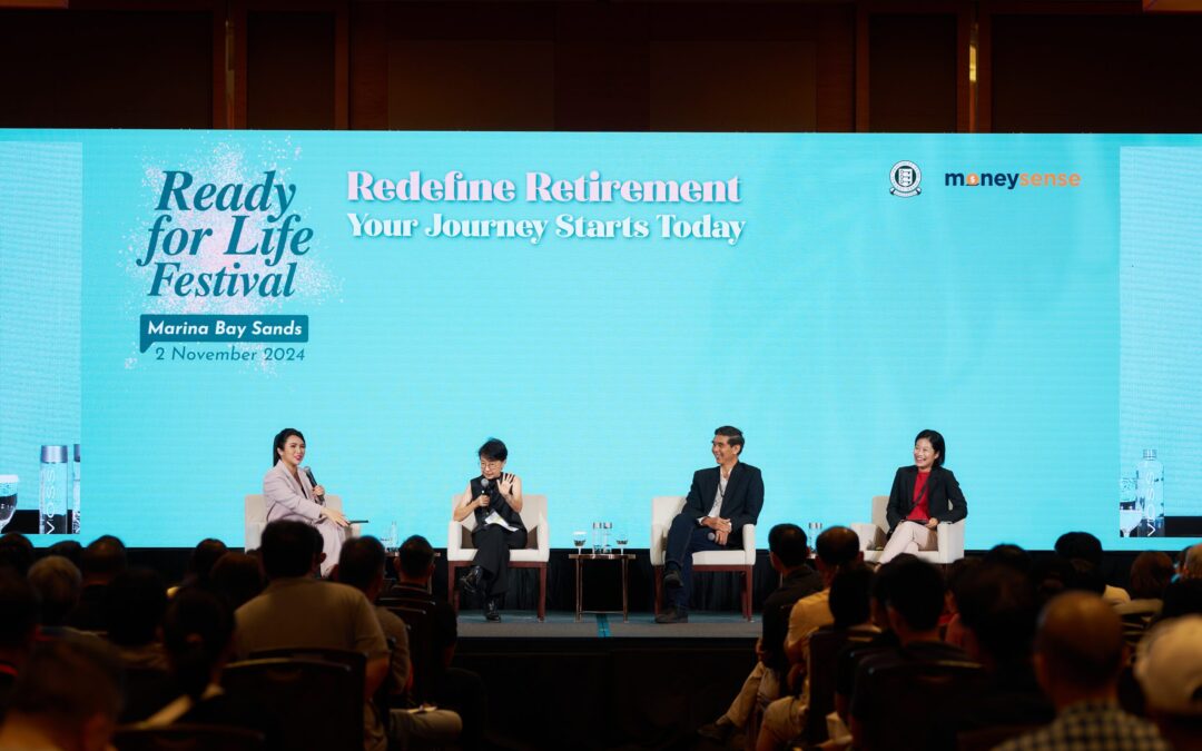 Empowering Futures: The CPF Board’s “Ready for Life” Festival