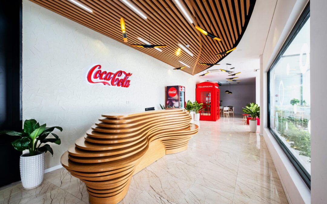Coca-Cola Vietnam Office
