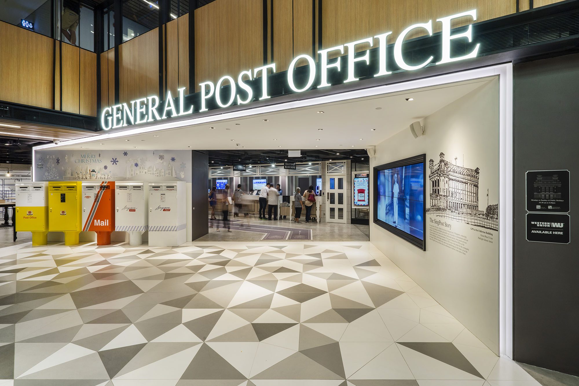 General Post Office