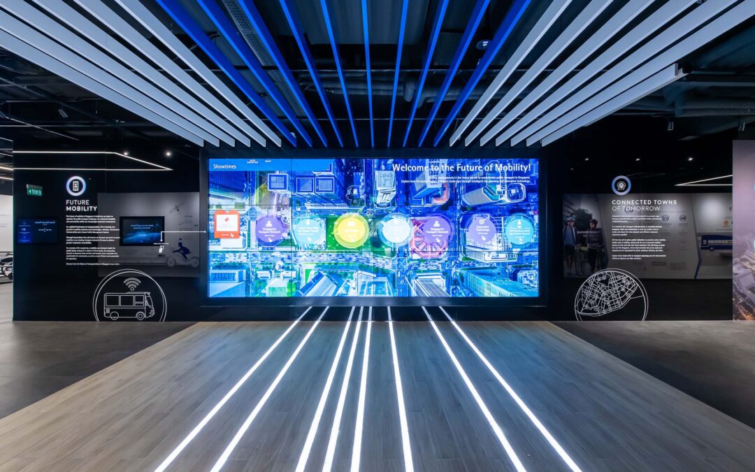 LTA Mobility Gallery