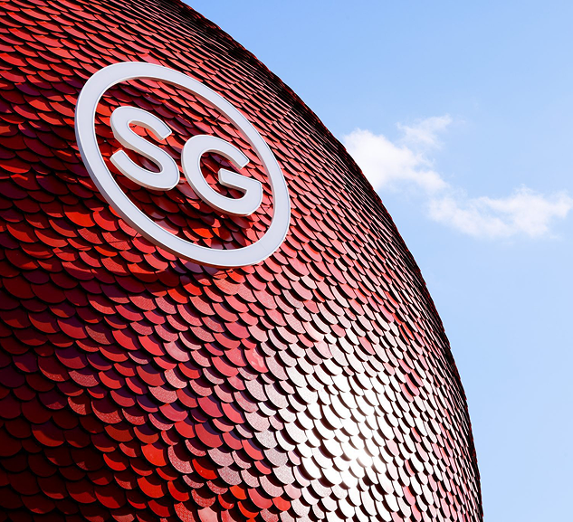 The Singapore Pavilion, World Expo 2025 Osaka