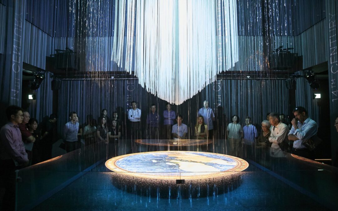 From Singapore to Singaporean: The Bicentennial Experience