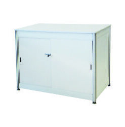 A37 Lockable Cabinet