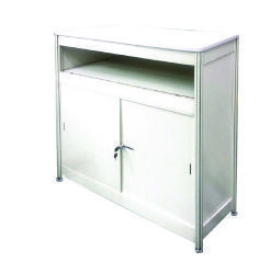 A37AA Lockable Cabinet (with shelf)