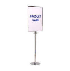 A49A Signage Stand