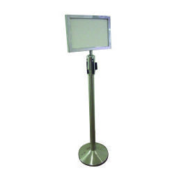 A49B Signage Stand