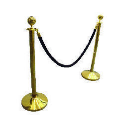 A5C Barricade with Black Chain