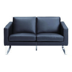 C39AQ2 Leather Sofa