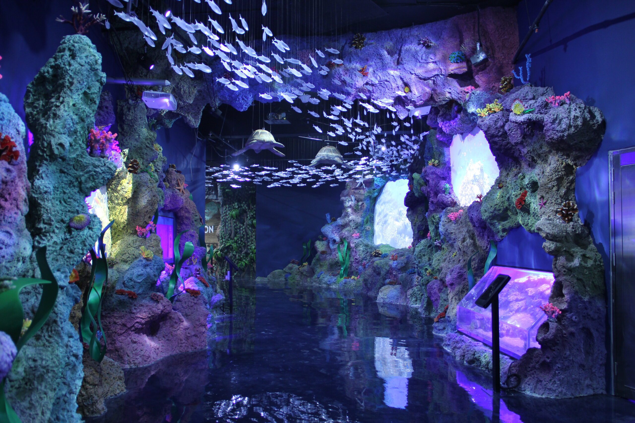 Jakarta Aquarium