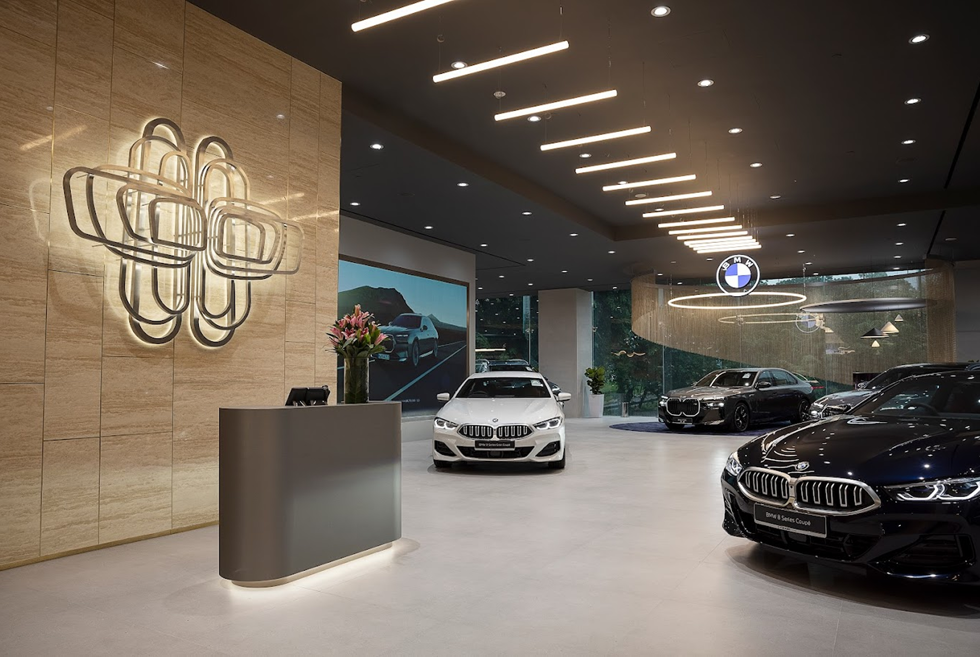 BMW at KC Rd 2024