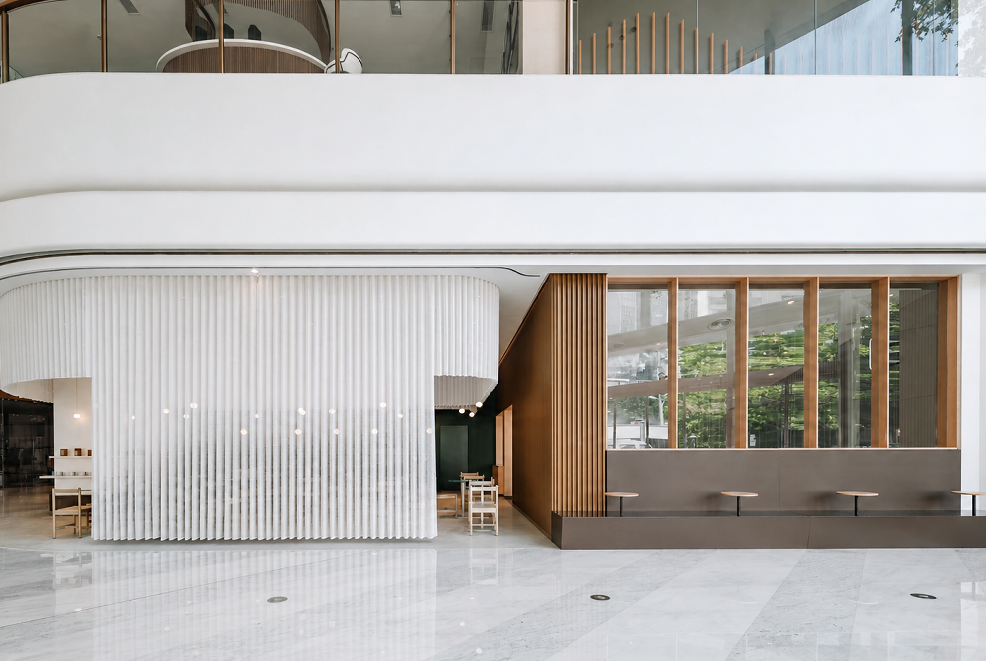 Blue Bottle at Shenzhen Mixc