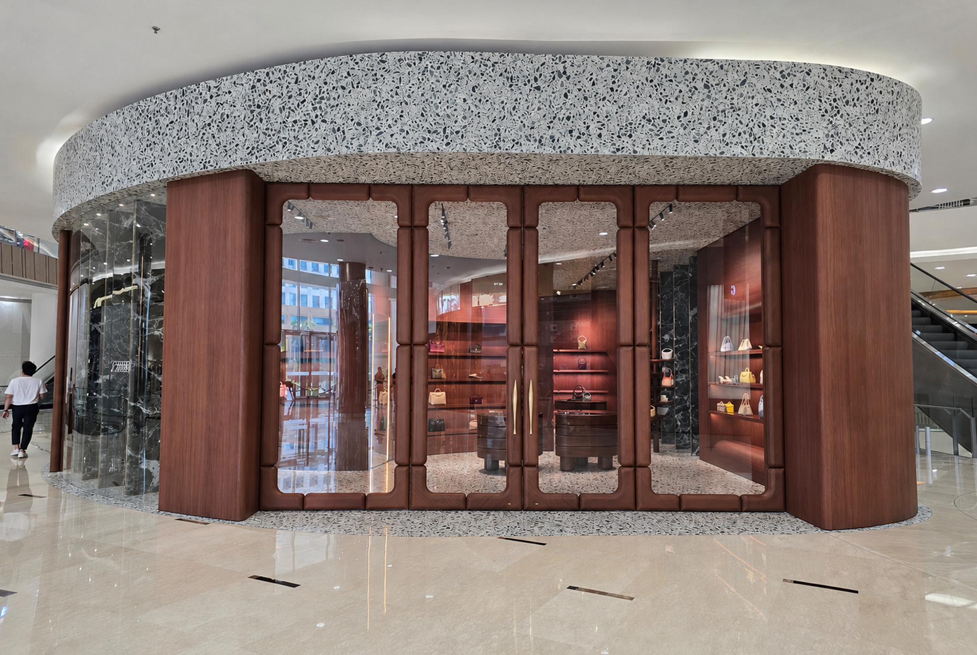 Bottega Veneta at Senayan City