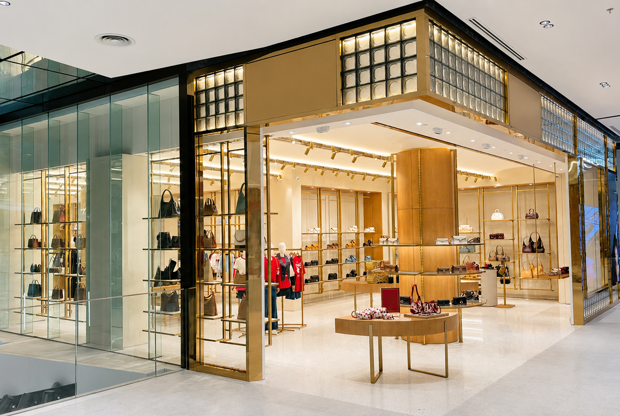 Coach at One Bangkok TH (2025)