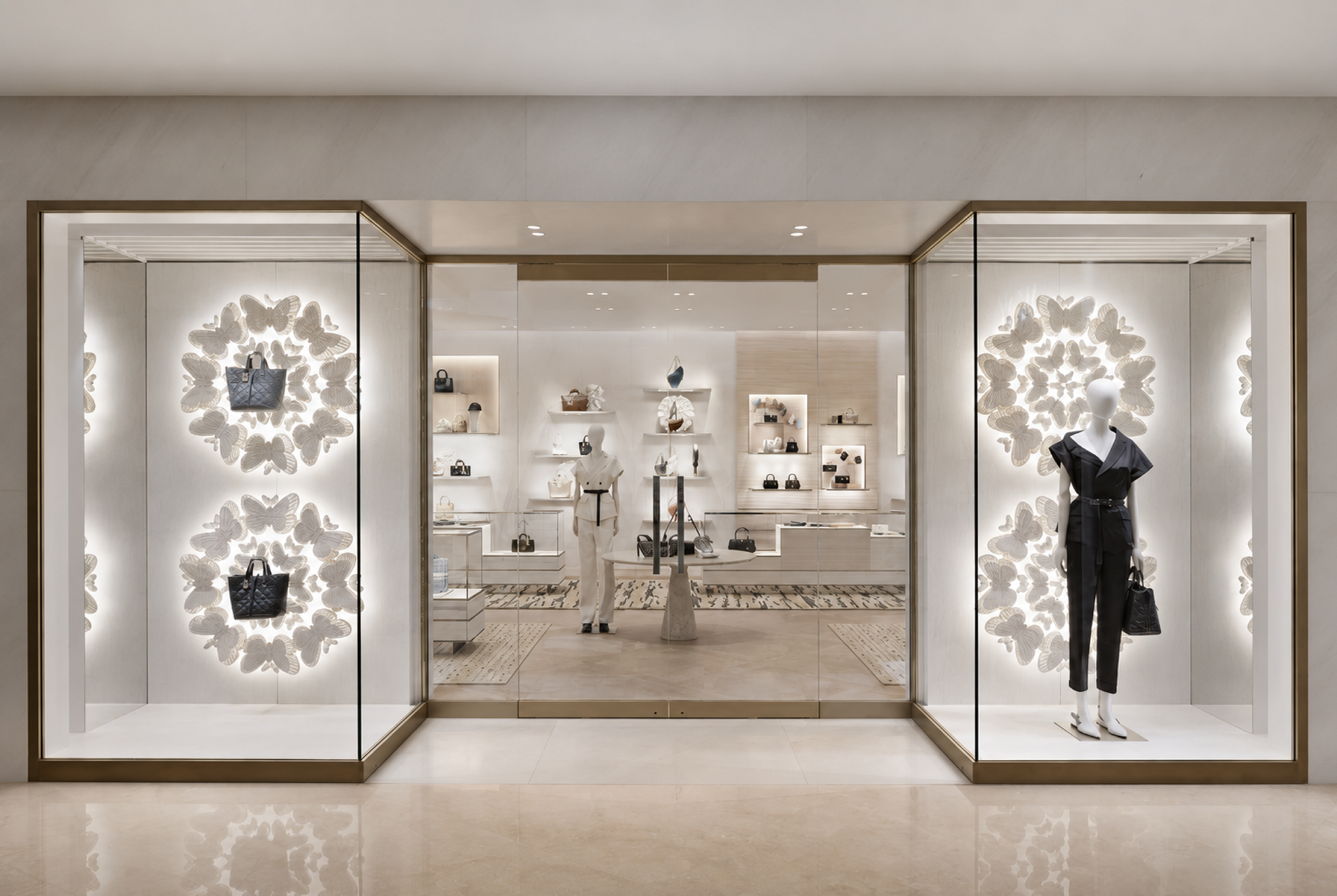 Dior at Plaza Indonesia 2025
