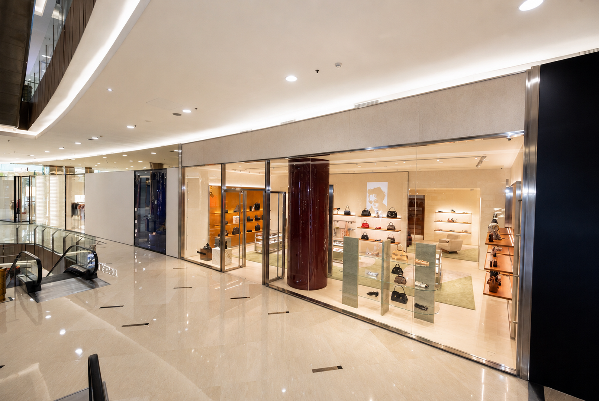 Ferragamo at Senayan City Landscape 2026