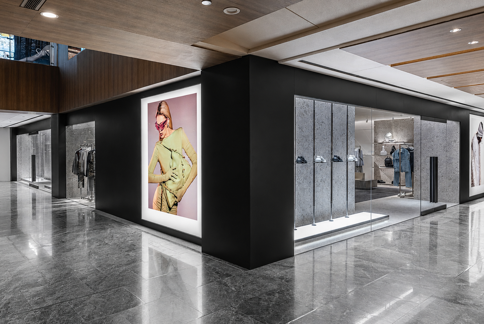 Givenchy @ Paragon (Jul 2023)