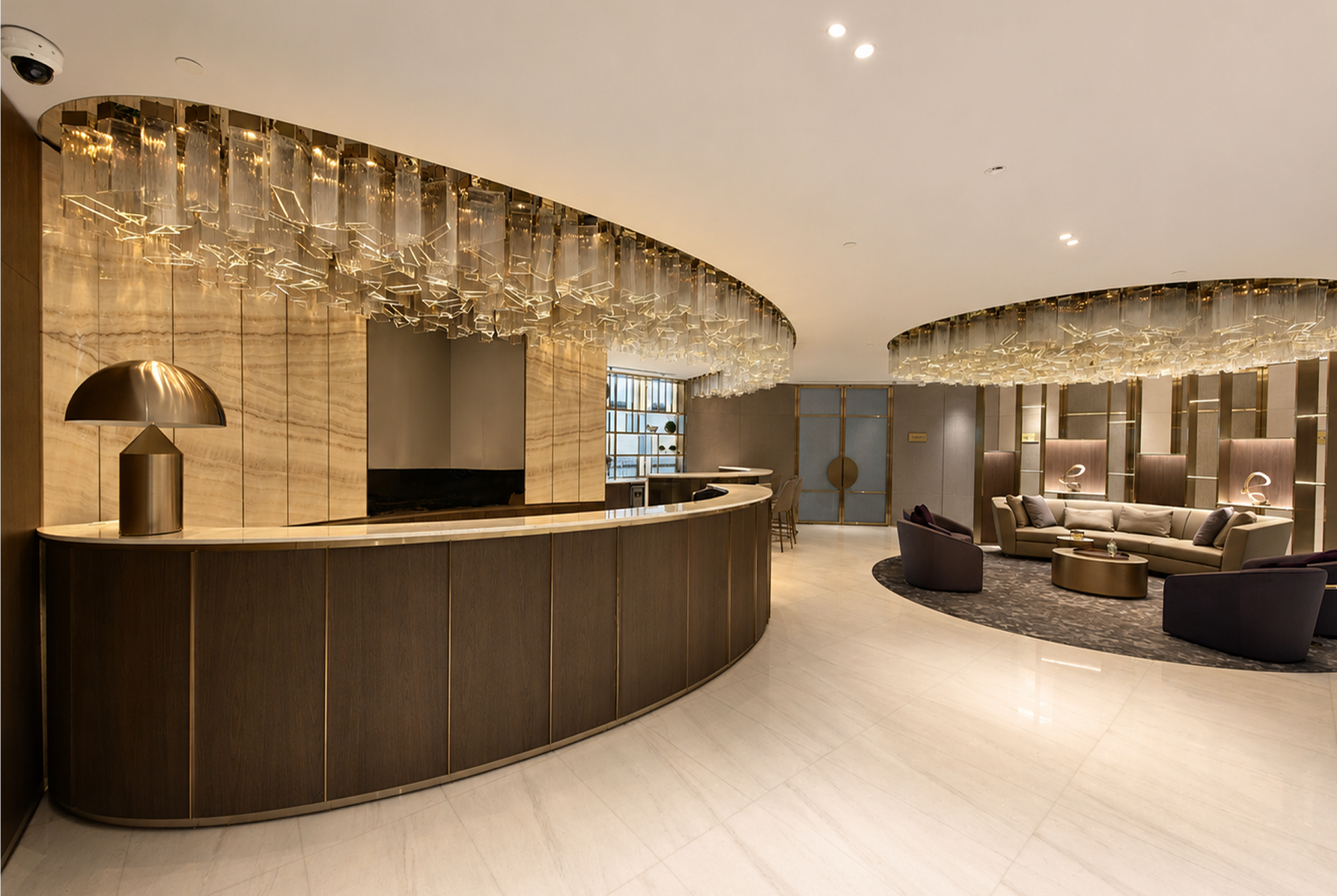 Grandrich Corporation Office Samsung Hub 2019