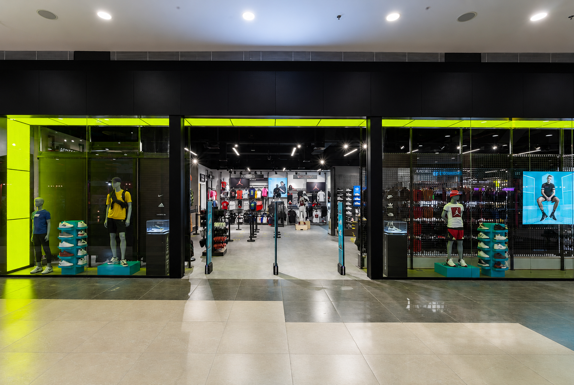 JD Sports 2022 – Lippo Mall Jakarta