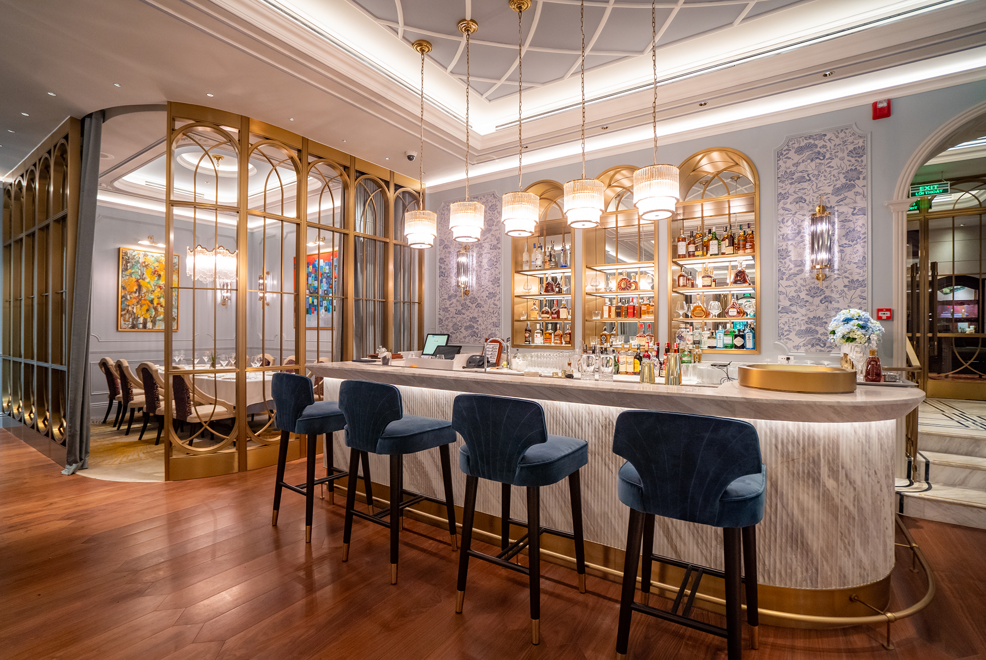 Le Beaulieu F&B VN