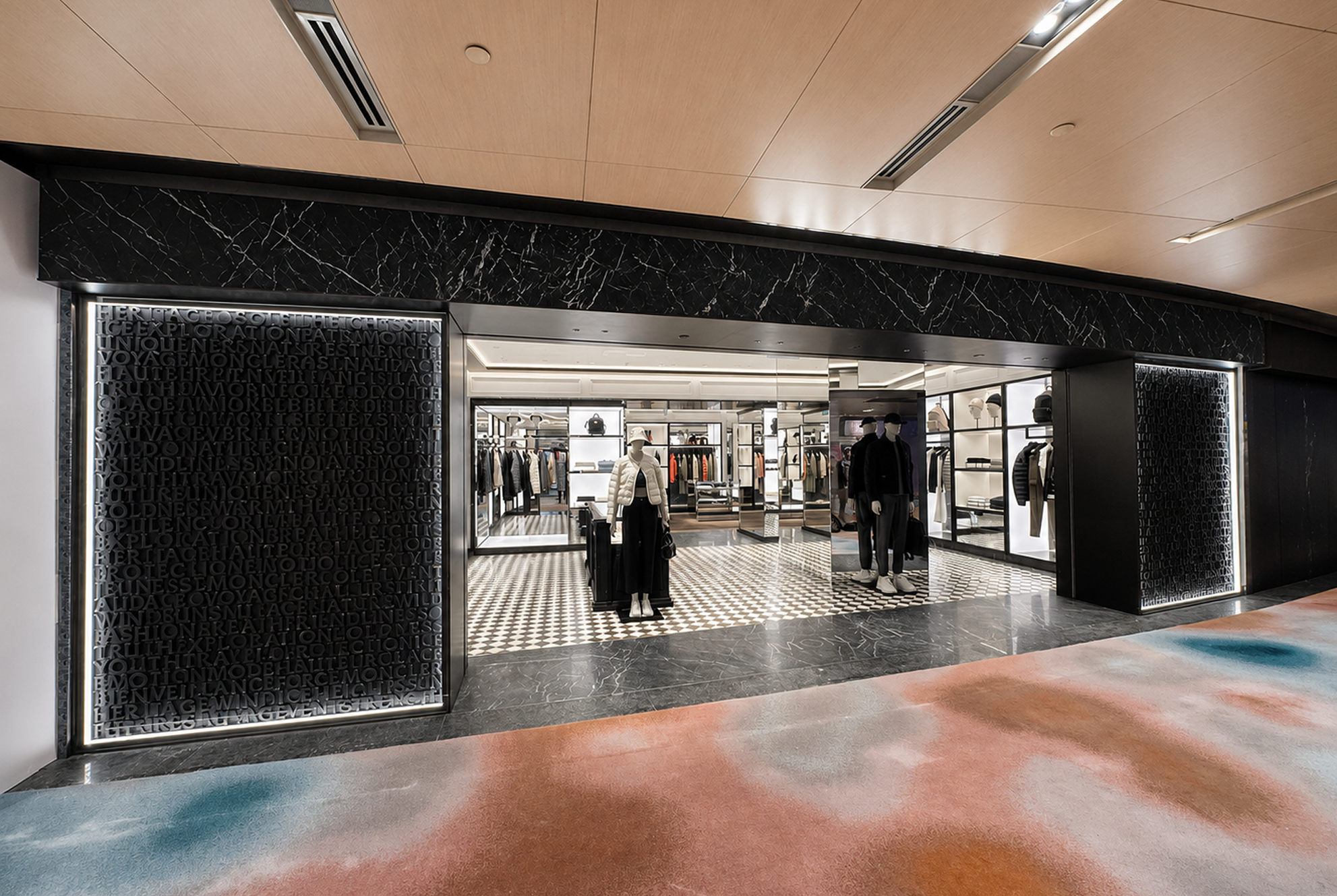 Moncler @ Terminal 2 (2024)