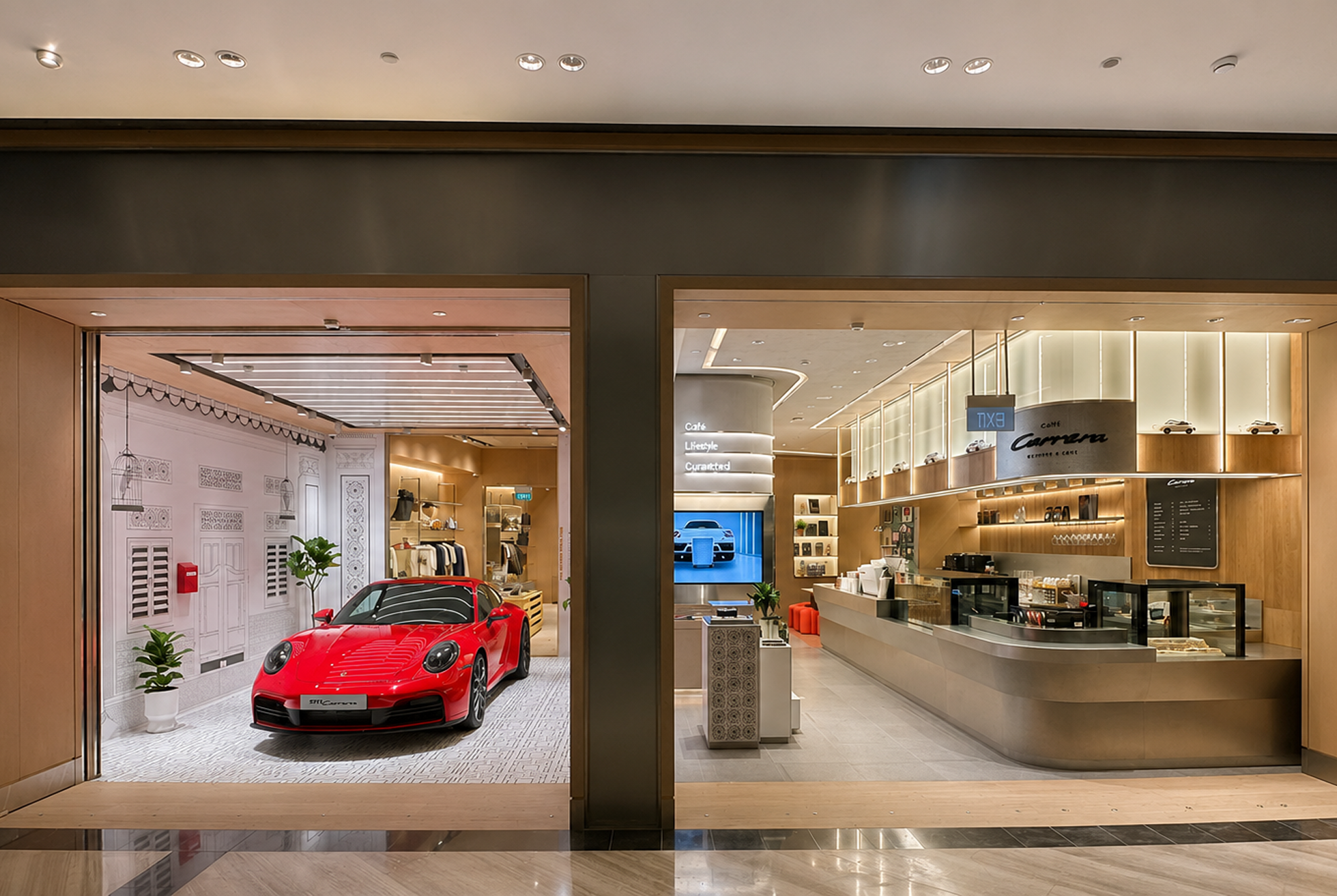 Porsche Jewel 2025