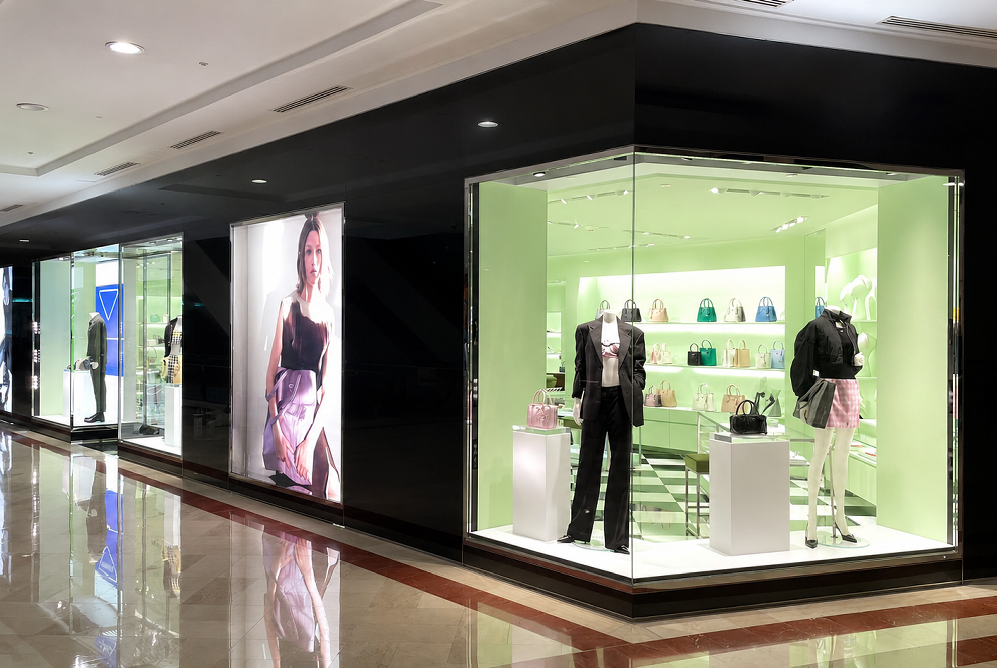 Prada @ KLCC (2023)