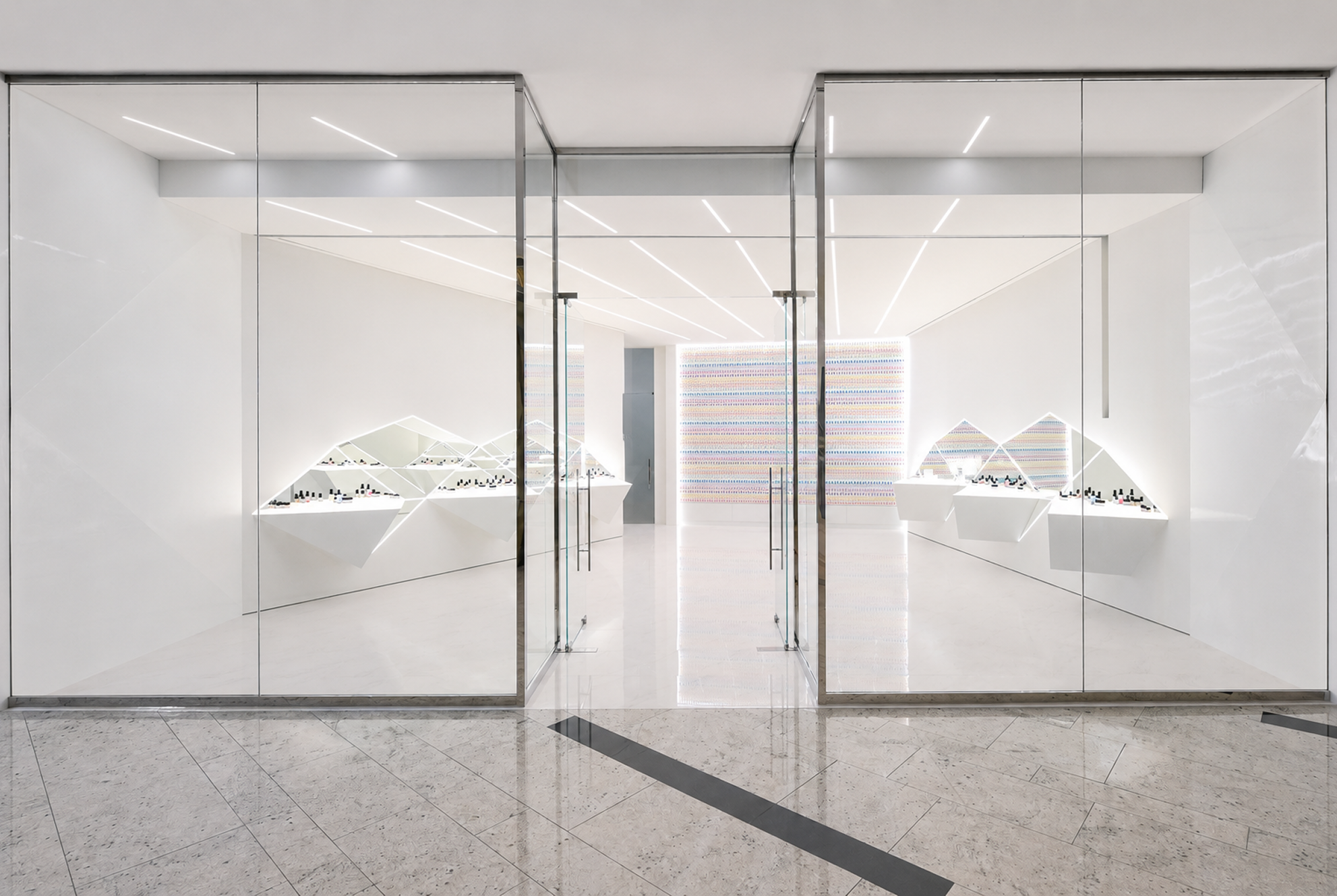 RATIONALE Raffles City SG 2021