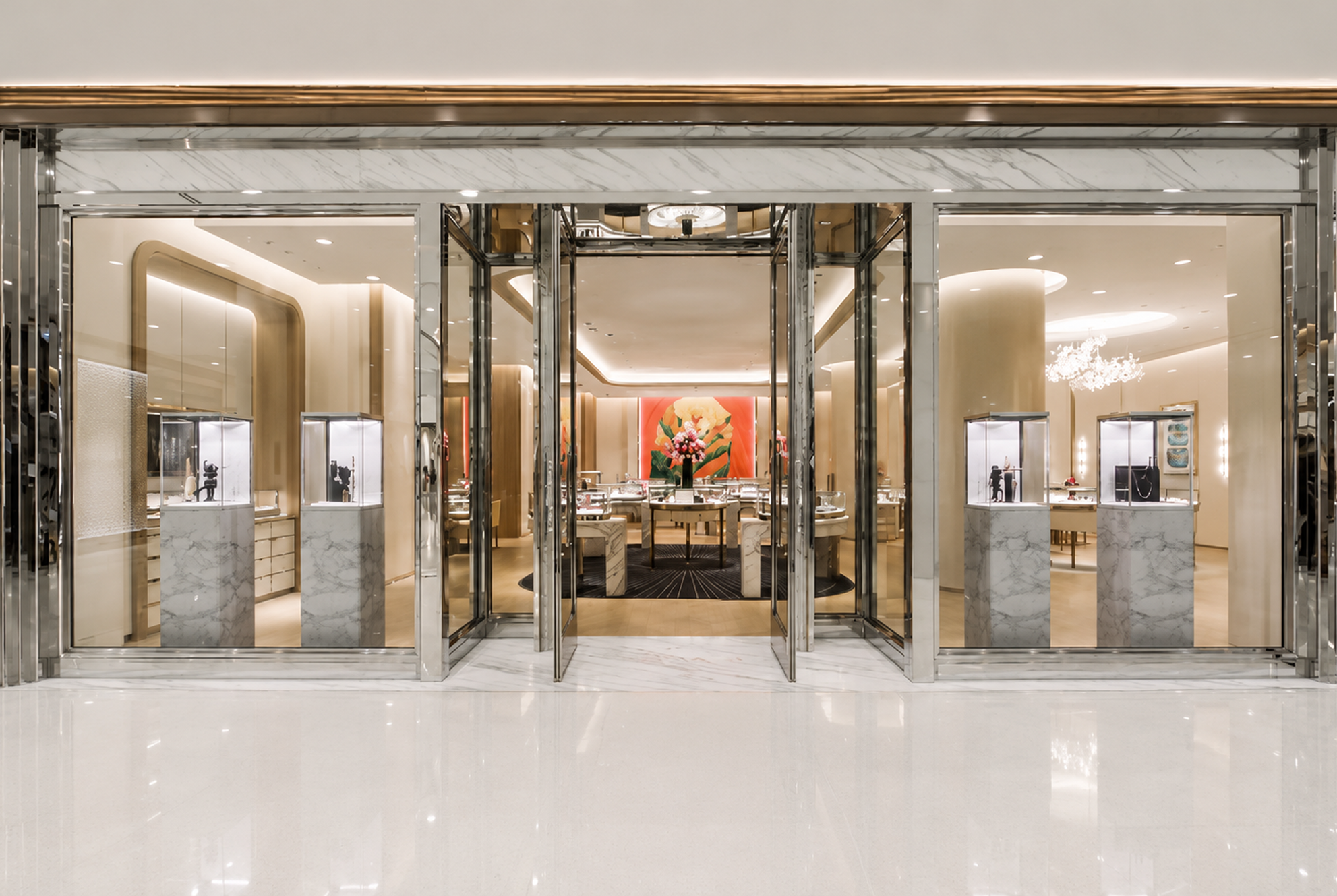 T&CO Starlight Olace Chongqing