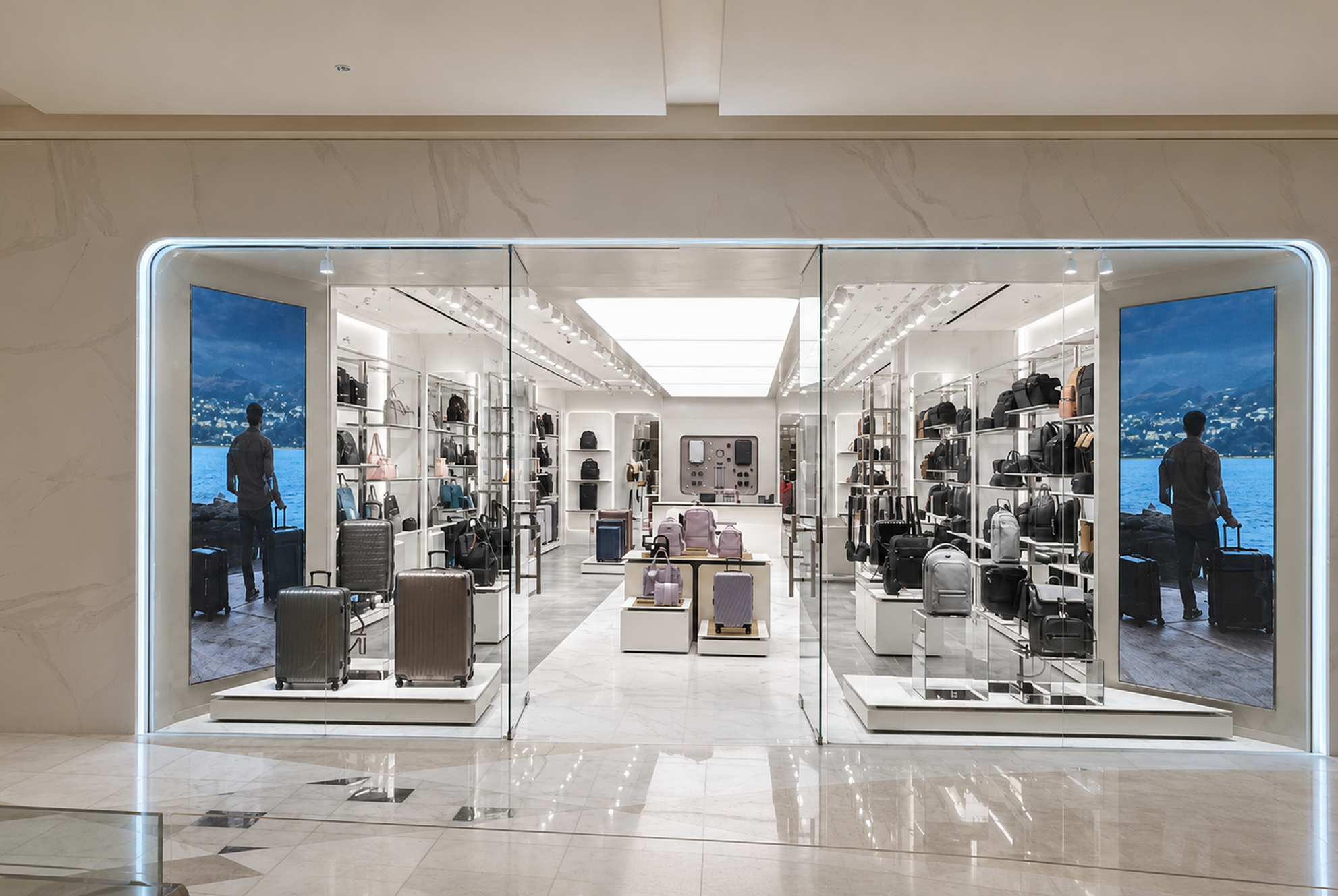 Tumi at Grand Indonesia 2025